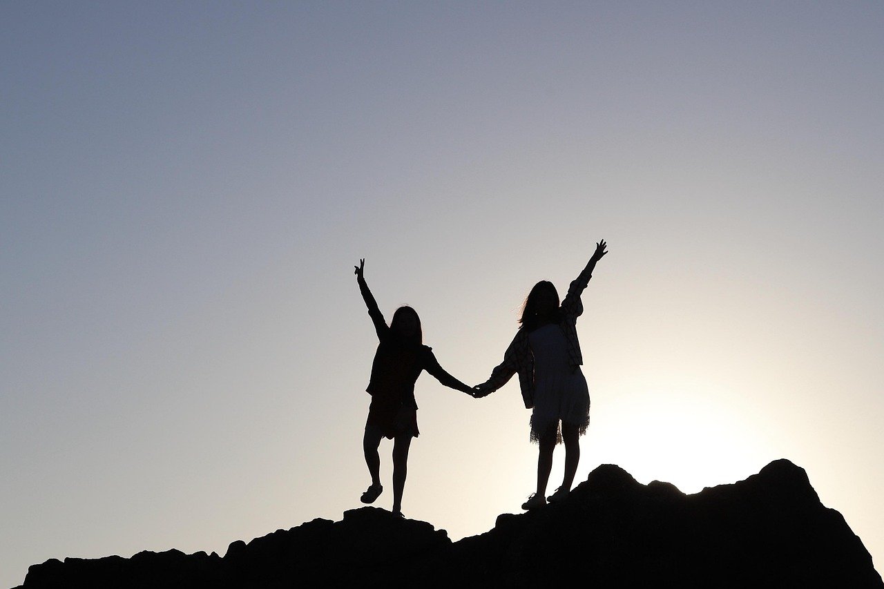 against light, summer, silhouette, nature, children, together, collaboration, people, sunset, sunlight, children, children, children, children, children, collaboration, collaboration, collaboration, collaboration, people, people